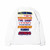 atmos RACING LOGO LS TEE WHITE MAT21-A031画像