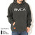 RVCA IV Big RVCA Pullover Hoodie BB042-018画像