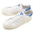 adidas Originals EARLHAM FTWR WHITE/BLUE/CORE BLACK H01814画像