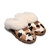 UGG Coquette Cow Print CHESTNUT 1122970-CHE画像