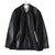 DIGAWEL Synthetic Leather Half Coat DWUB015画像