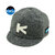 KAVU Baseball Cap WOOL GREY 19820318画像