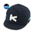 KAVU Baseball Cap WOOL NAVY 19820318画像