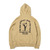 DC SHOES 21 FLEECE GRAPHICS PRINT PH BEIGE DPO214011-BEG画像