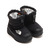 THE NORTH FACE KIDS NUPTSE BOOTIE VI BLACKxWHITE NFJ51981-KW画像