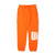 UGG DANIELLA SWEATPANT CHOPD ORANGE SODA 1128972画像