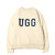 UGG フェルトパッチ クルーネック スウェット 21AW-UGTP13画像