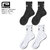 reversal REFLECTOR LOGO MIDDLE SOCKS RV21AW705画像