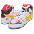 NIKE SB DUNK HI PRO QS GUNDAM UNICORN white/amarillo DH7717-100画像