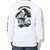 X-LARGE Speed Demon L/S Tee 101213011009画像