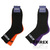 AVIREX BARCODE RIB SOCKS 6119142画像