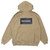 Ron Herman × DESCENDANT 21AW Box Hoodie OLIVE 212ATDS-CSM02RS画像