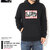 ELEMENT × PLANET OF THE APES Pota What About Future Pullover Hoodie BB022005画像