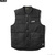 BLUCO QUILTING VEST (BLACK) OL-059-021画像