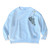 atmos 別注 日常着 Over The Shoulder Crew Sweat Shirt CZA-016画像