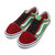 Supreme × VANS 21FW Old Skool GREEN画像