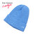 Ron Herman Organic Cotton Knit Cap SAX画像