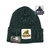 X-LARGE WALKING APE CUFF BEANIE GREEN 101221051012画像