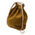 Ron Herman Twill Drawstring Pouch MUSTARD画像