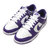 NIKE W DUNK LOW WHITE/COURT PURPLE DD1391-104画像