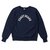 Buzz Rickson's HORIZONTAL KNITTING SWEAT SHIRTS “CORST GUARD” BR68913画像