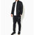 NIKE Academy 21 Track Suit JKT & Pant Black/Black CW6132-010画像