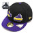 NEW ERA × X-LARGE LAKERS MIX LOGO 6PANEL CAP PURPLE 101221051021画像