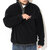 X-LARGE Snap Button Fleece Pullover JKT 101214013001画像