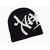 X-LARGE Graffiti Logo Beanie 101214051011画像