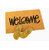 STUSSY Stussy Welcome Mat 138336画像