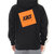 KIKS TYO Felt Box Logo Pullover Hoodie KT2201C-02画像