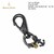 Button Works BLACK LINE SWIVEL ANCHOR RING HOOK BW-0095画像