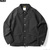 BLUCO 60/40 COACH JACKET (BLACK) OL-041-022画像