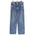 URU COTTN DENIM (VINTAGE WASH) - 6 POCKET PANTS TYPE B 22SCD02B画像