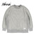 NANGA Eco Hybrid Crew Sweat NW2241-1F220画像