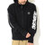 DC SHOES Tech Fleece Full Zip Hoodie DZP221031画像