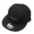 FOG Essentials New Era Retro Crown 9Fifty BLACK画像