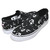 DC SHOES TRASE SLIP-ON SP BLACK/WHITE/PRINT DM201044 BWP/ADY300185画像