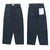 JOHNBULL DENIM DELIGHT WIDE TAPERED JEANS ワンウォッシュ Y1005画像