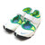 NIKE WMNS AIR RIFT WHITE/UNIVERSITY BLUE-VOLT DX2939-100画像