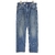 Levi's 551Z Authentic Straight Jeans INDIGO STONEWASH 24767-0043画像