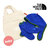 THE NORTH FACE Baby Cradle Cotton ACC Set TNF BLUE NNB72203-TB画像