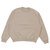 ESSENTIALS CREWNECK SWEAT SMOKE画像