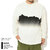 NANGA ECO Hybrid Ridge Line Print L/S Tee NW2241-1G224画像