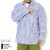 STUSSY Classic Poplin L/S Shirt 1110248画像