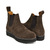 TOMOTAKA ONOZAKI CHELSEA BOOTS BROWN SUEDE / RIPPLE SOLE TMTK-S-0036-BRS-R画像