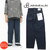 JOHNBULL DENIM DELIGHT 12oz WIDE JEANS ONE WASH Y1010-11画像