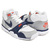 NIKE AIR TRAINER 1 WHITE / MIDNIGHT NAVY DM0521-101画像