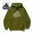 X-LARGE SLANTED OG PULLOVER HOODED SWEAT 101224012010画像