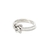 XOLO JEWELRY Double Knot Ring Small XOR028画像